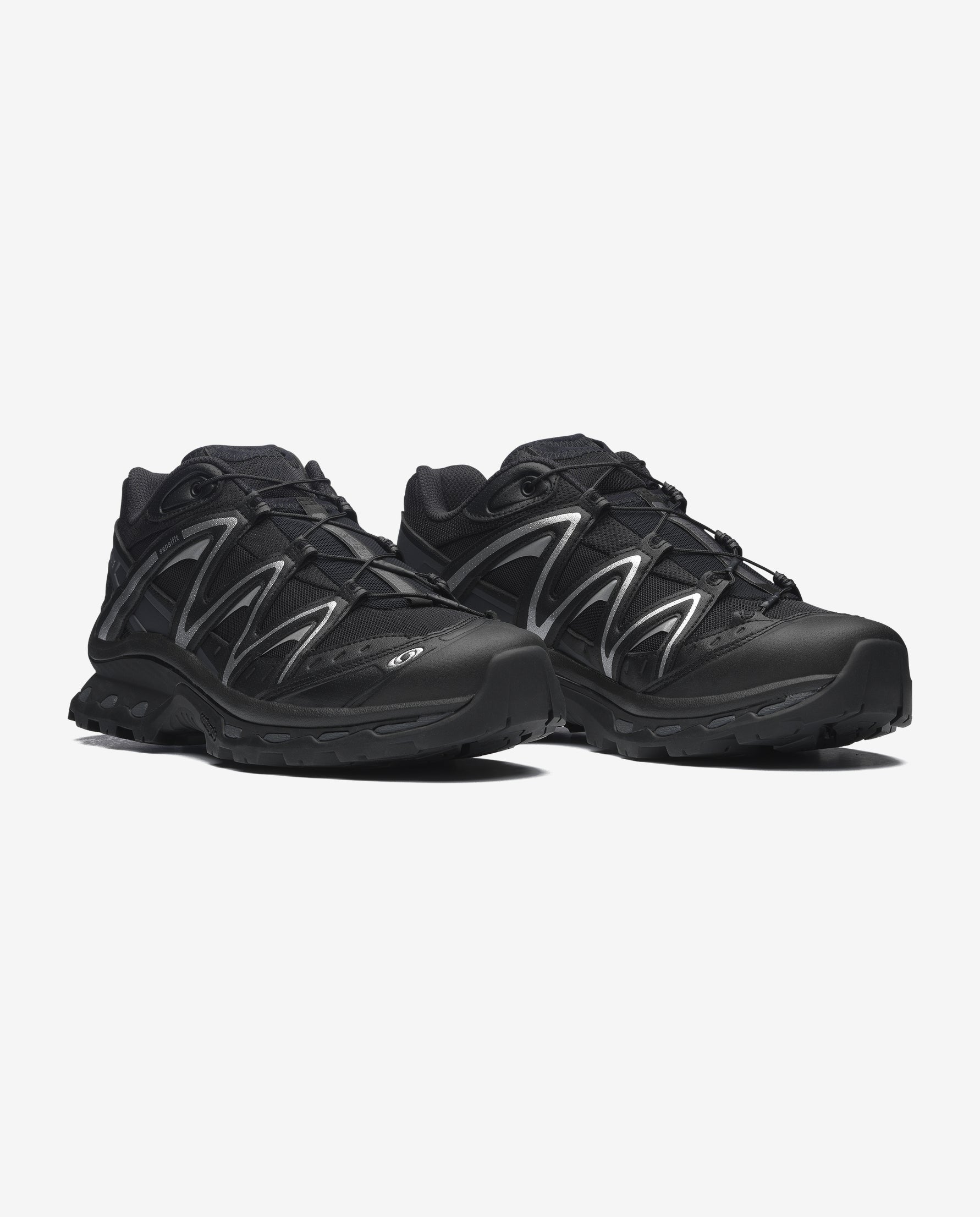 Salomon XT-Quest Black/Asphalt/FTW Silver