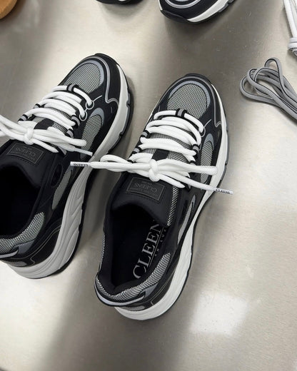 Cleens Pulse Runner Graphite