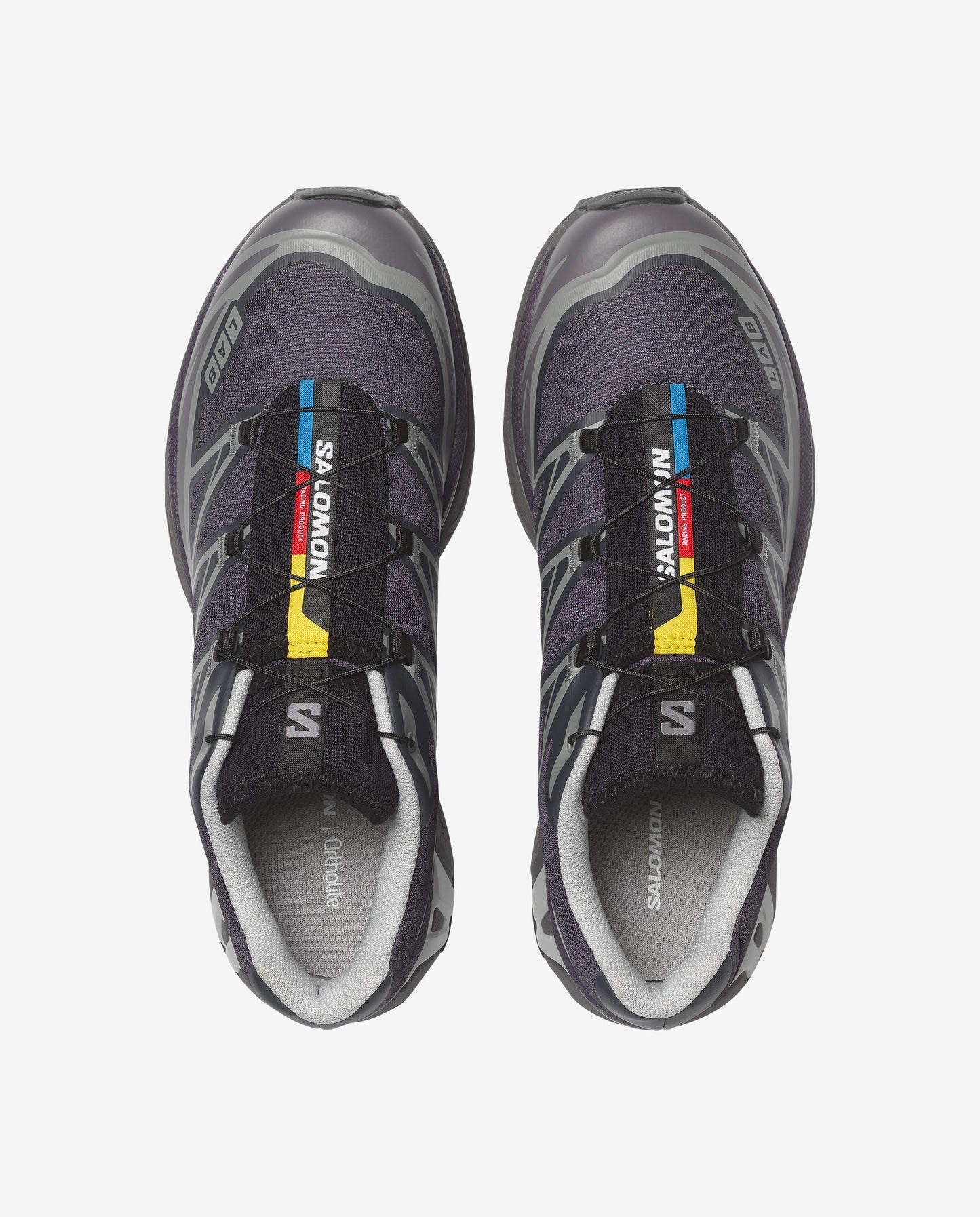 Salomon XT-6 Nine Iron/Excalibur