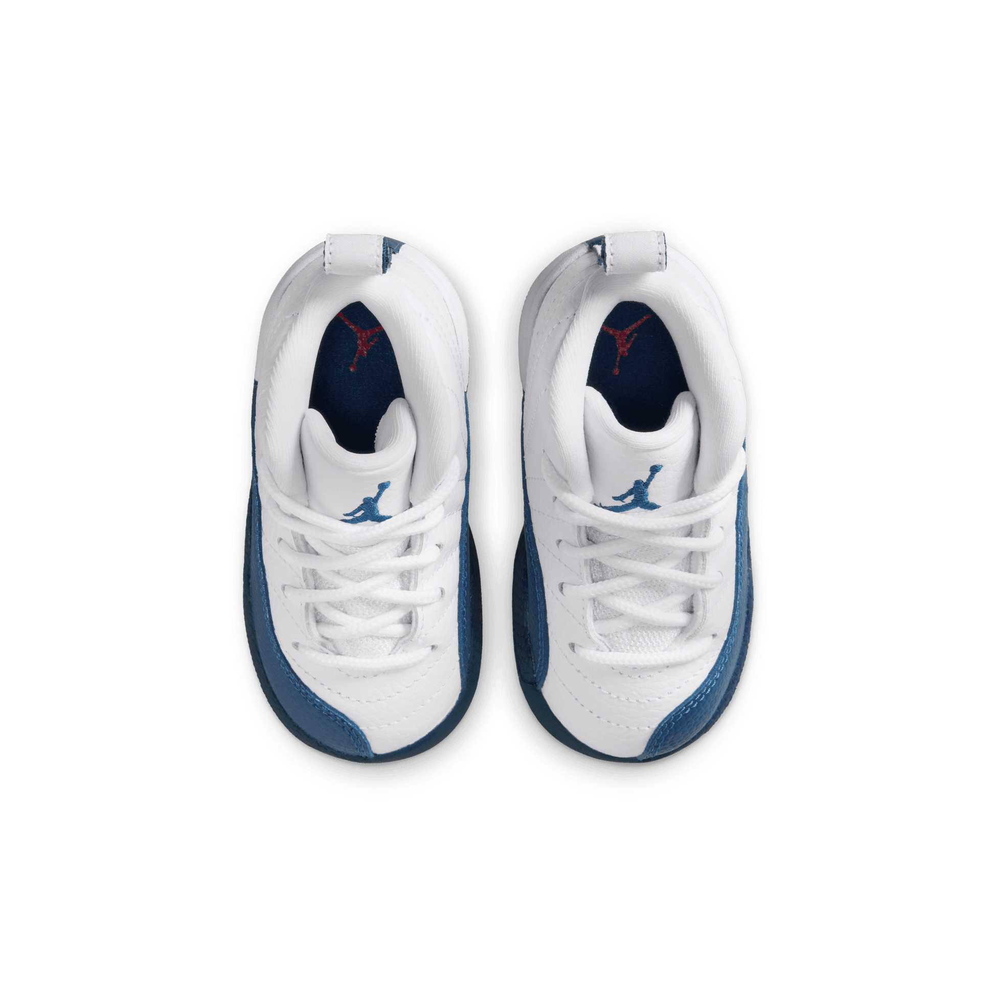 Baby/Toddler Jordan 12 Retro "French Blue"