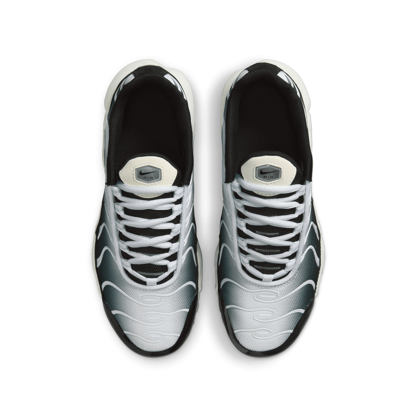 Big Kids' Nike Air Max Plus "Metallic Cool Grey"
