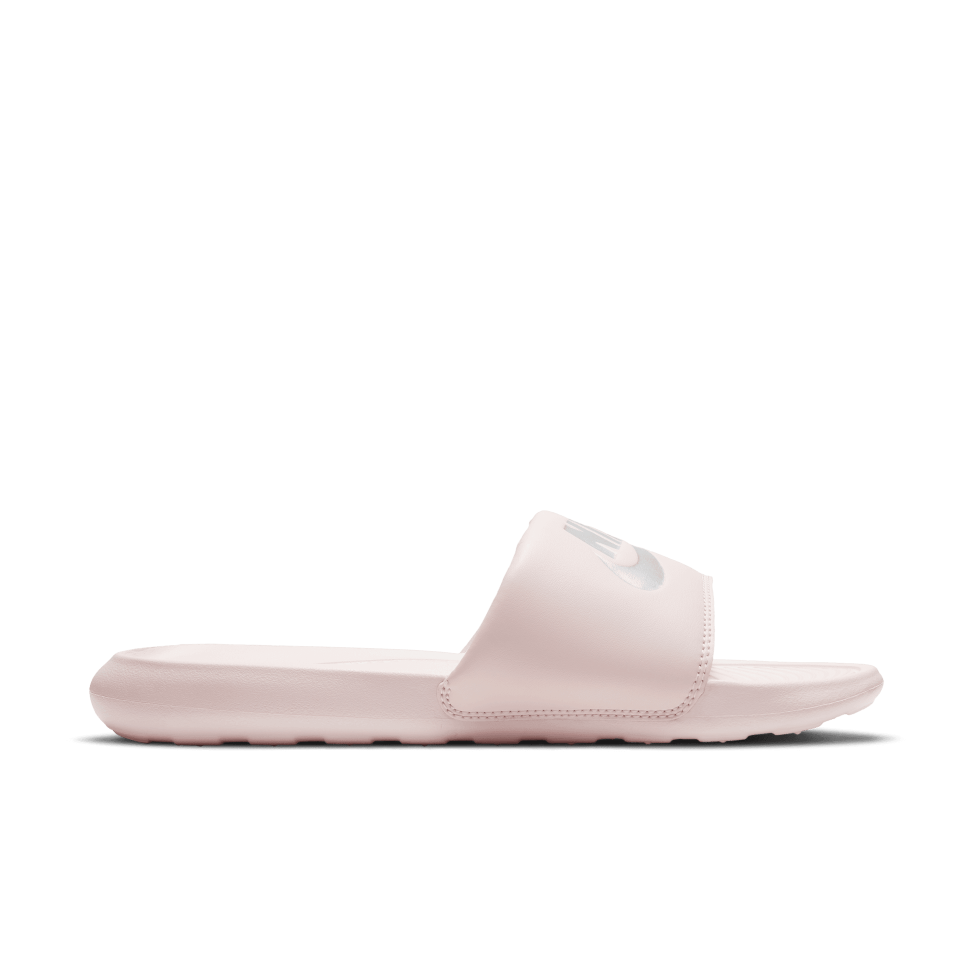 Women's Nike Victori One Slides "Barely Rose"