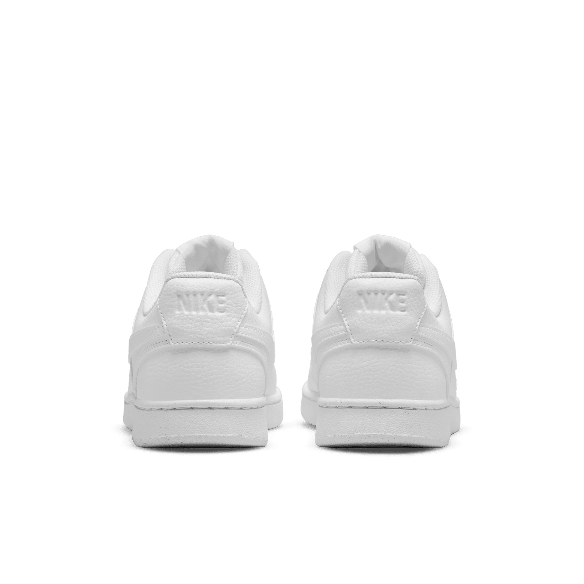 Women's Nike Court Vision Low Next Nature "Triple White"