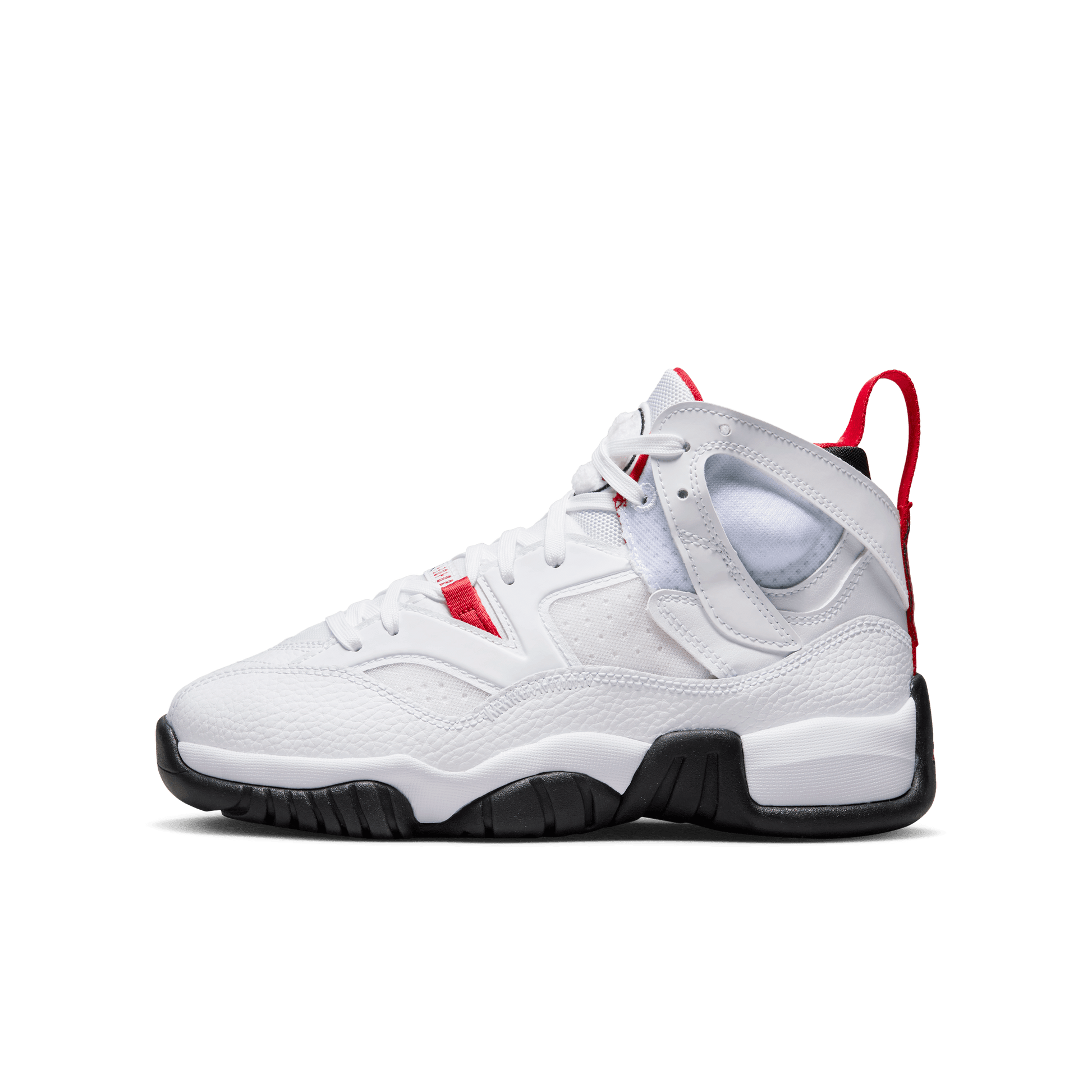 Big Kids' Jumpman Two Trey "Chicago Bulls"