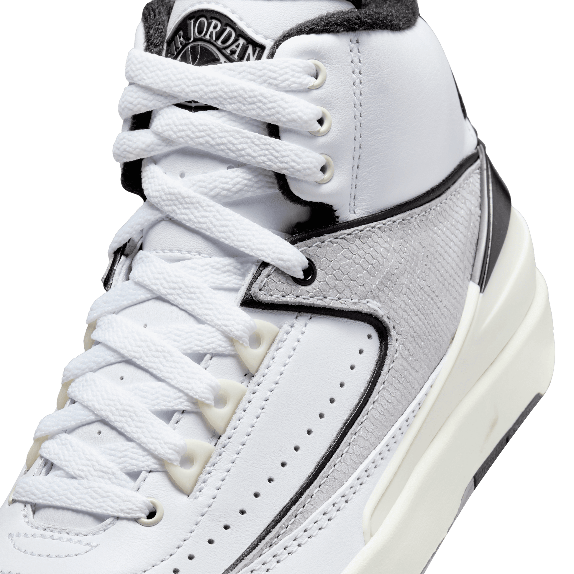 Big Kids' Air Jordan 2 Retro "Python"