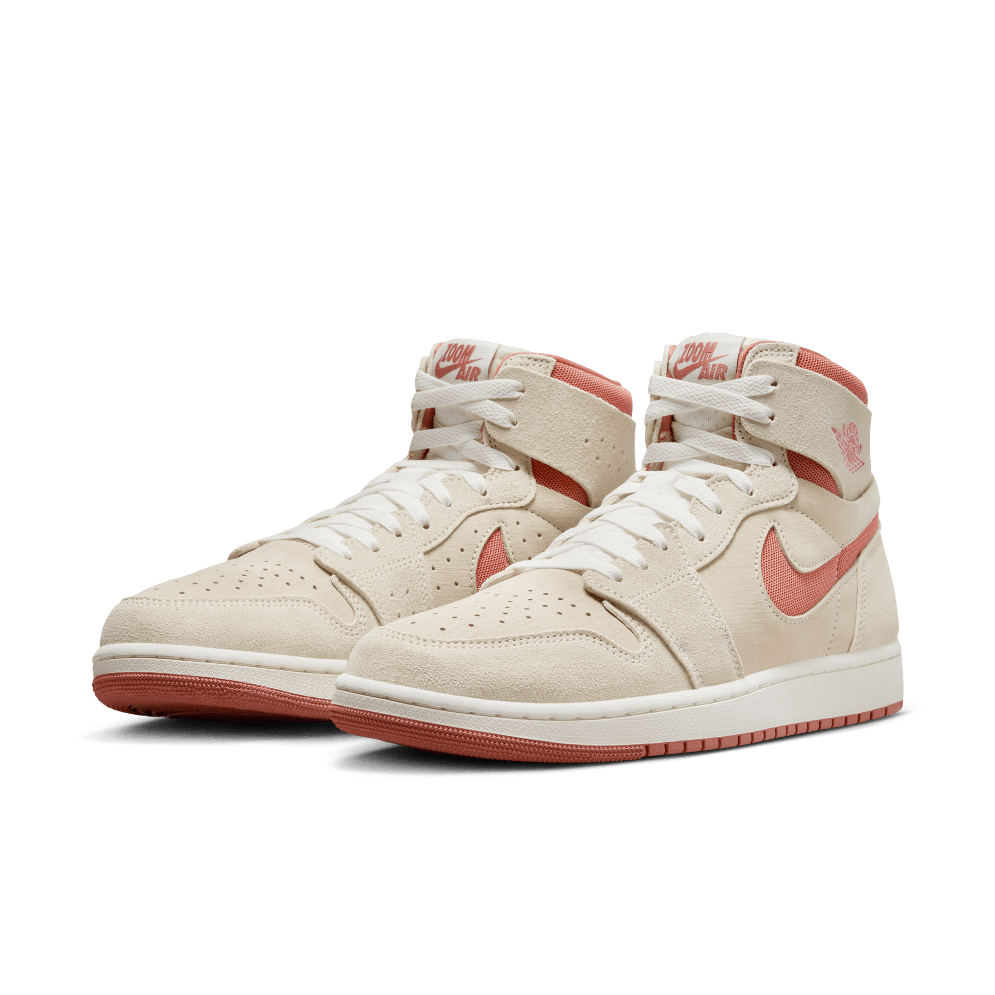Men's Air Jordan 1 Zoom CMFT 2 "Terra Burnt Sunrise"