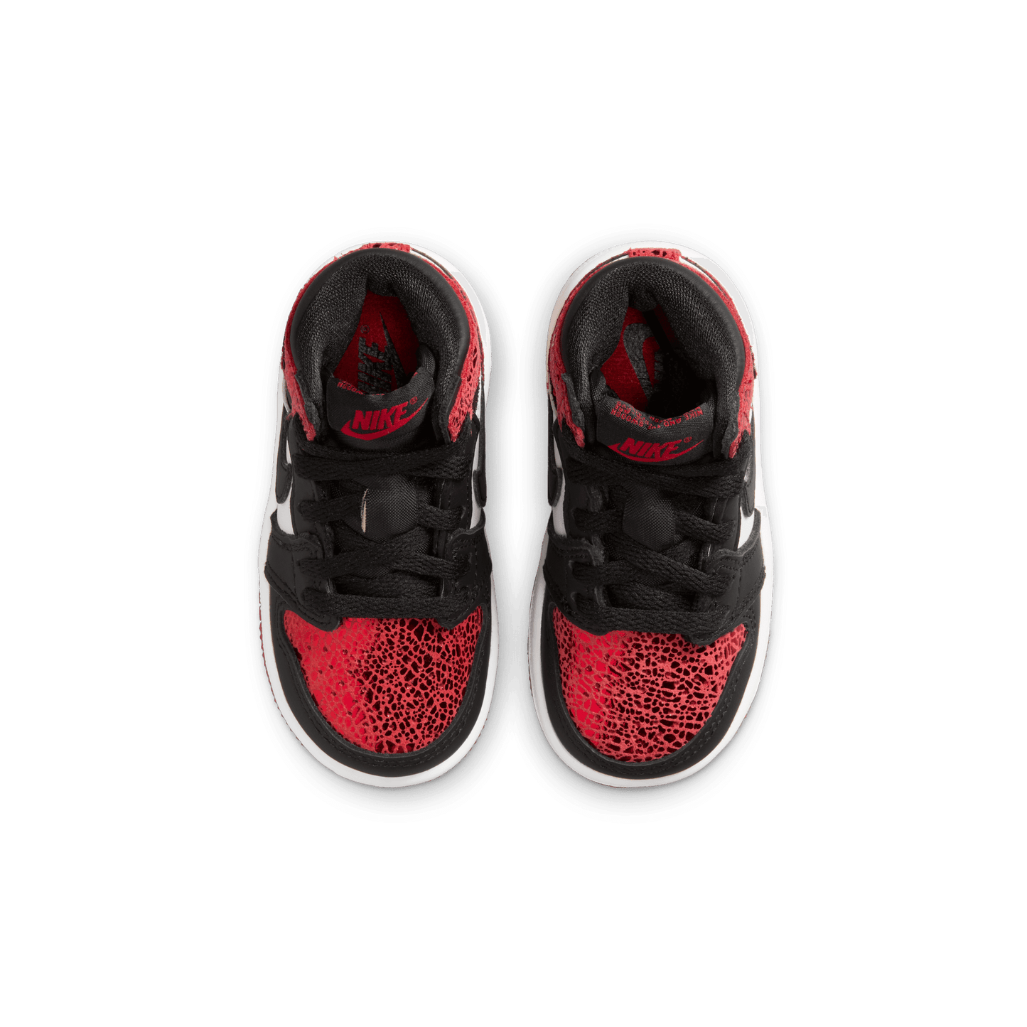 Baby/Toddler Jordan 1 Retro High OG "Ruby"