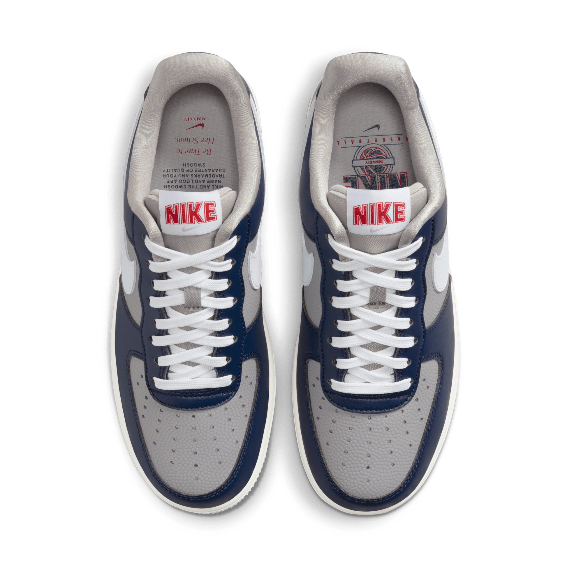 Women's Nike Air Force 1 '07 SE “Be True To HER School”