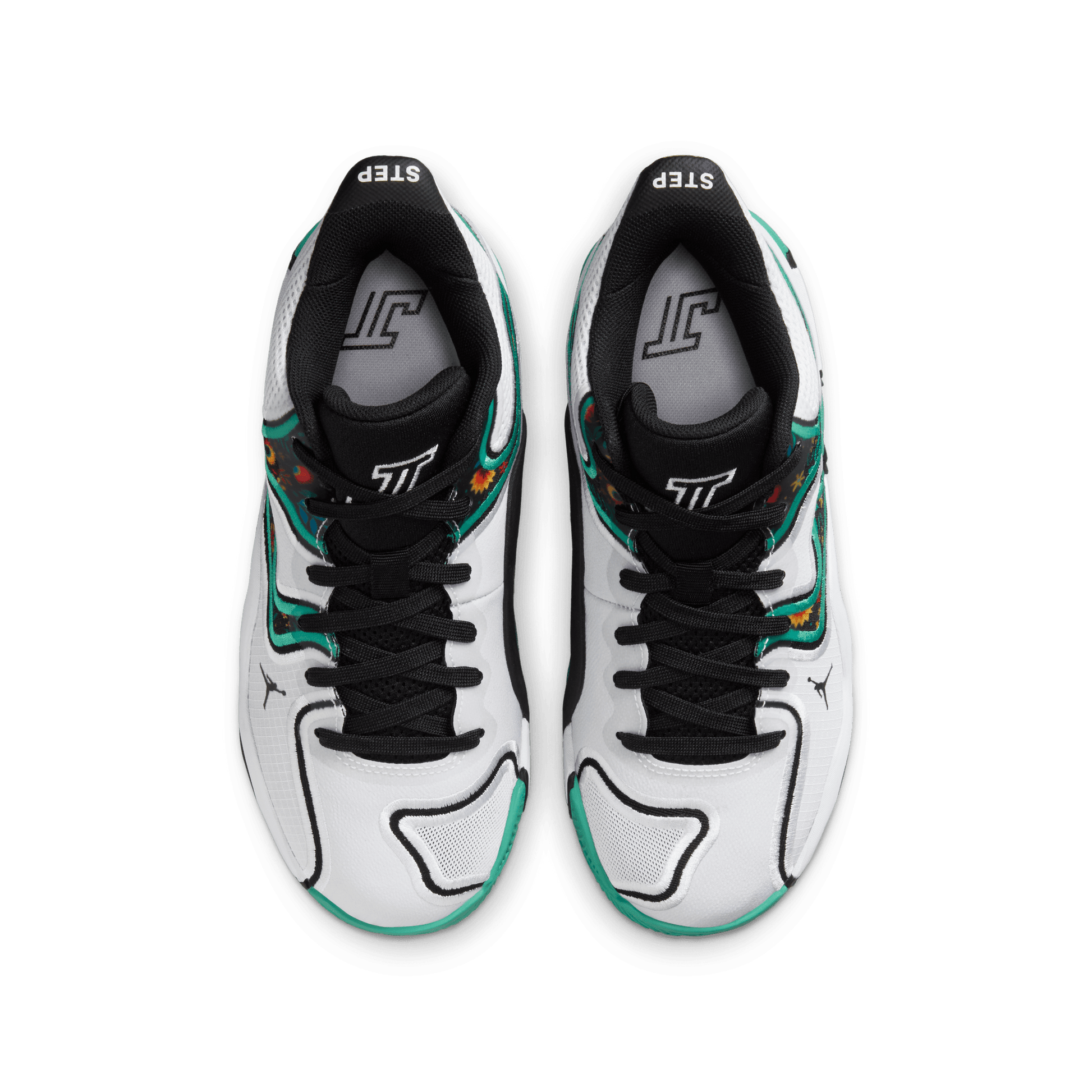 Big Kids' Jayson Tatum Tatum 3 Basketball Shoe "Welcome to the Garden Alternate"