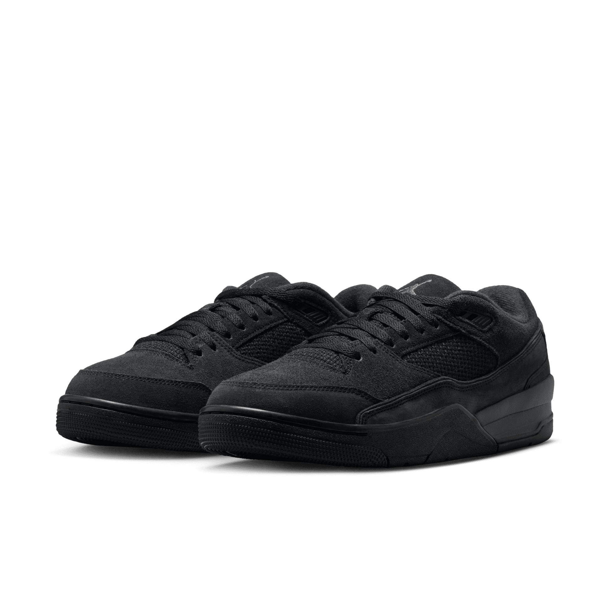 Men's Jordan Flight Court "Black Cat"