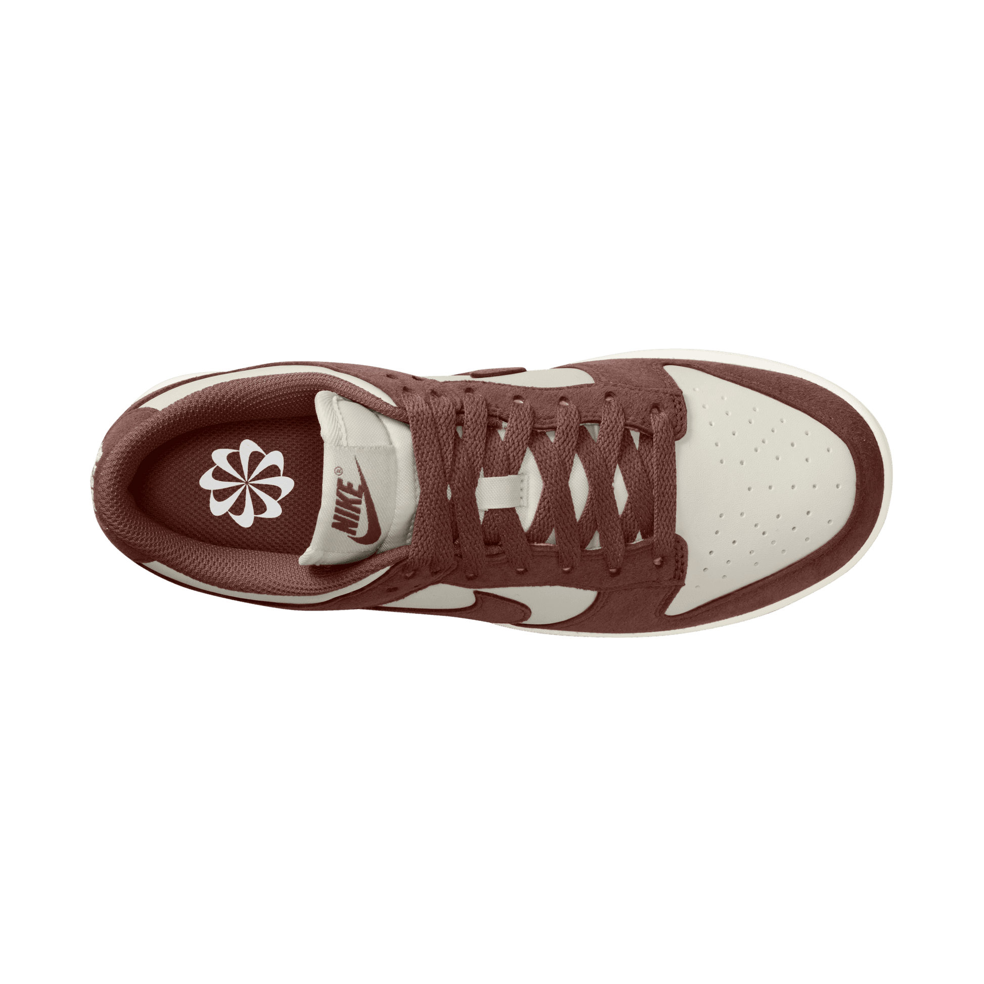 Women's Nike Dunk Low "Red Sepia"