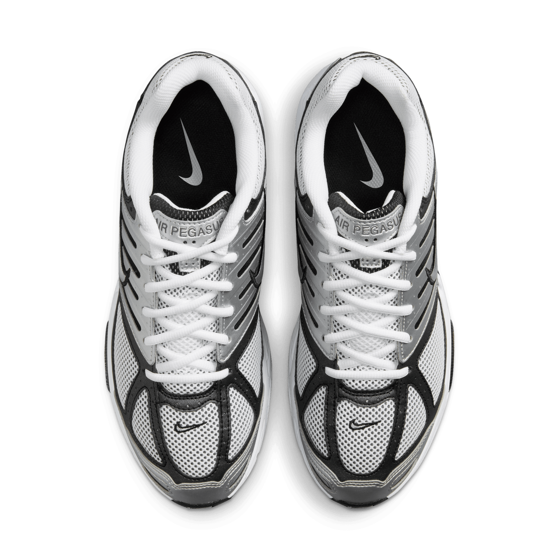 Men's Nike Air Pegasus 2005 "Metallic Silver Black"