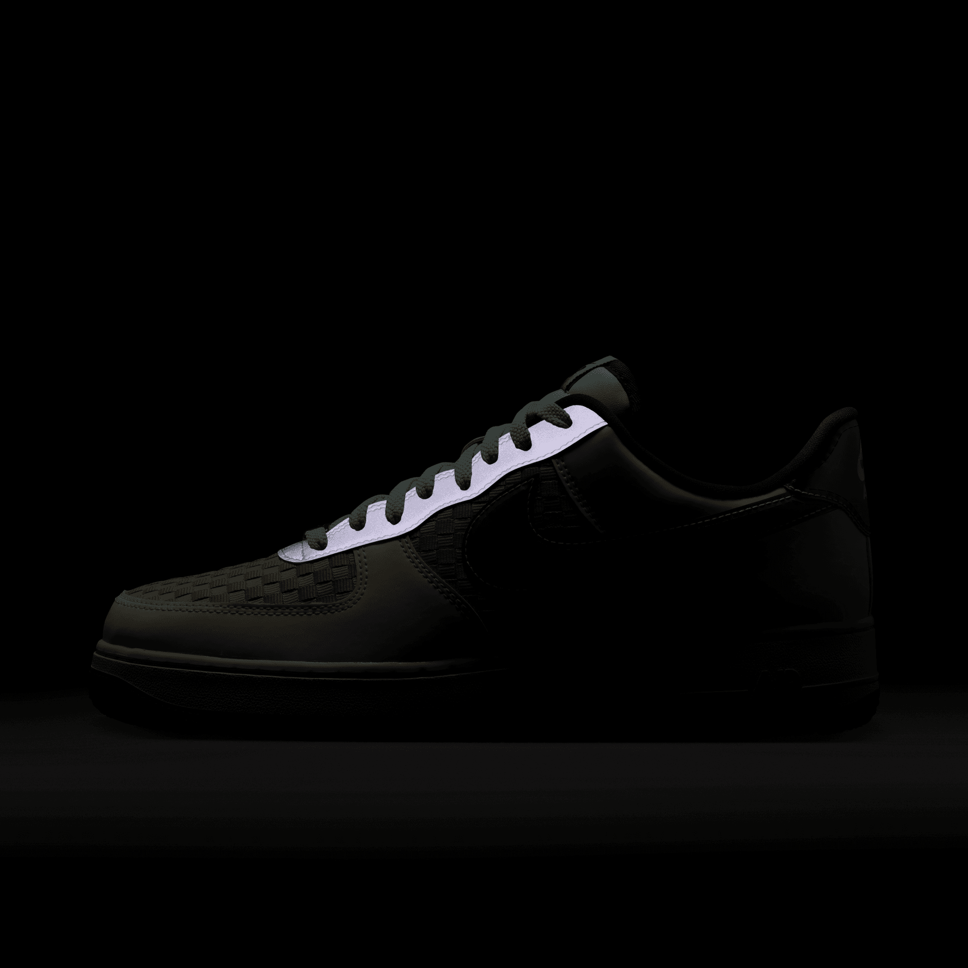 Men's Nike Air Force 1 Retro "Easter Basket"