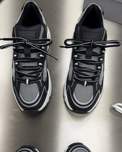 Cleens Pulse Runner Graphite