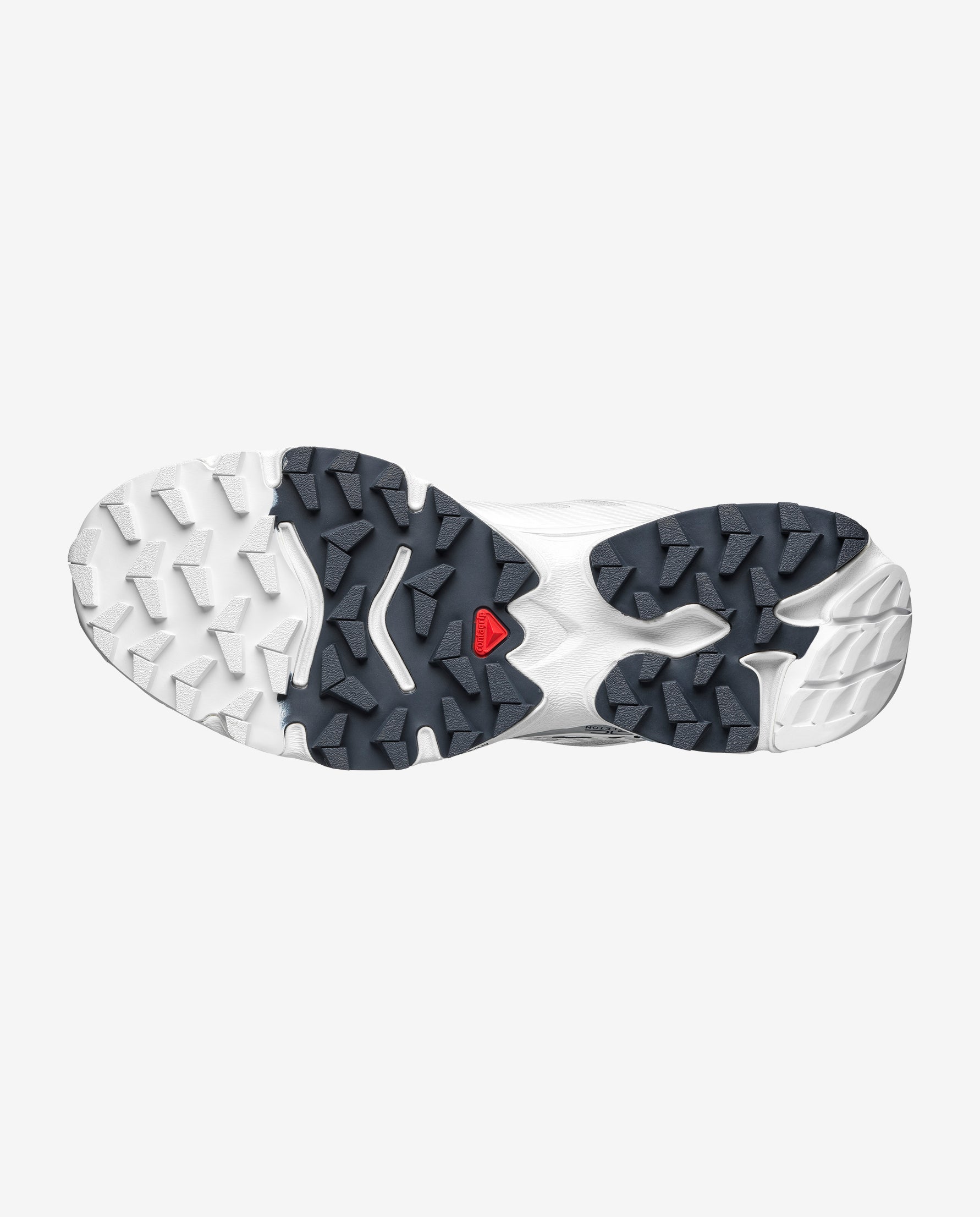 Salomon XT-4 OG White / Ebony / Lunar Rock