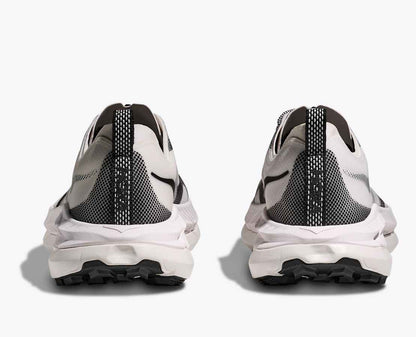 Hoka Stealth/Tech Mafate Speed 4 Lite - White/Black
