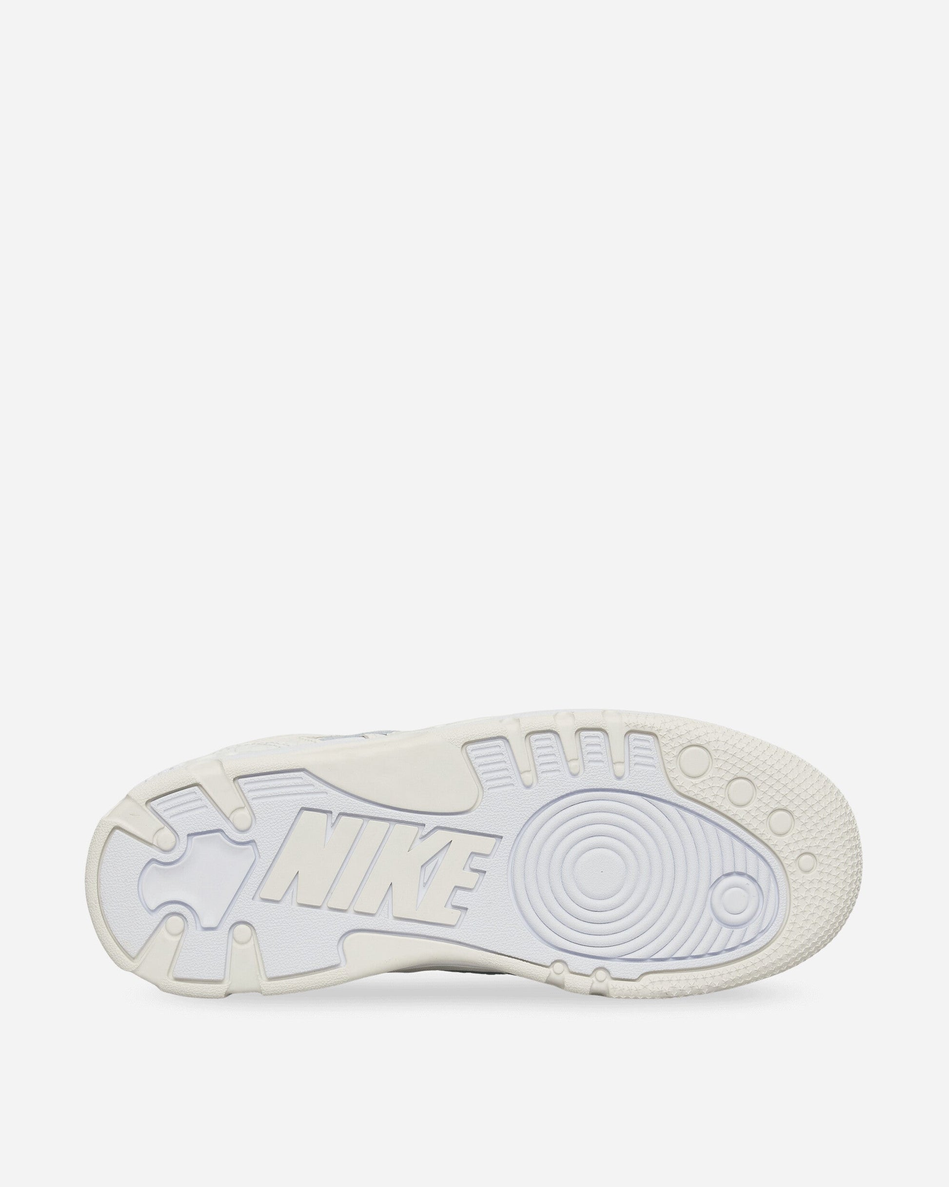 NIGO Air Force 3 Low Sneakers White / Metallic Gold