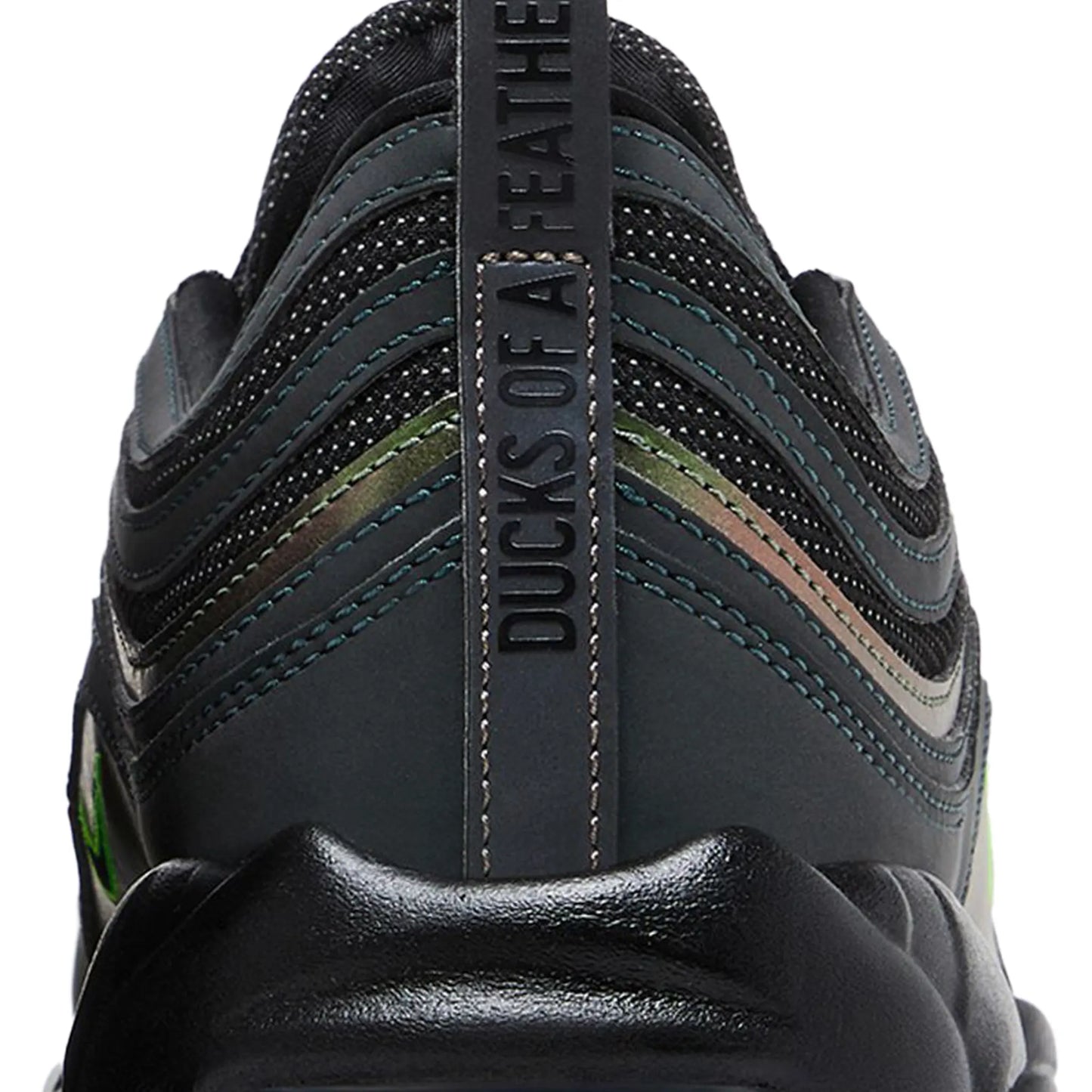 Ducks of a Feather x Nike Air Max 95/97 Thunder