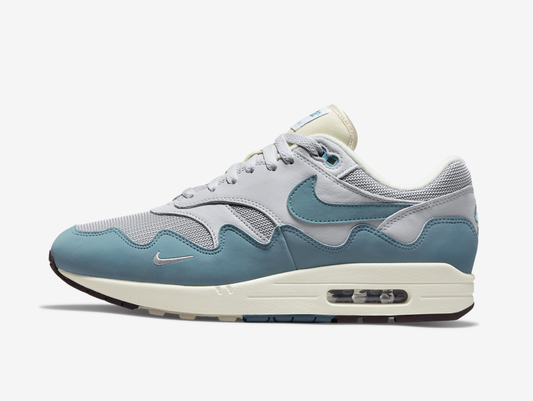 Air Max 1 x Patta Noise Aqua
