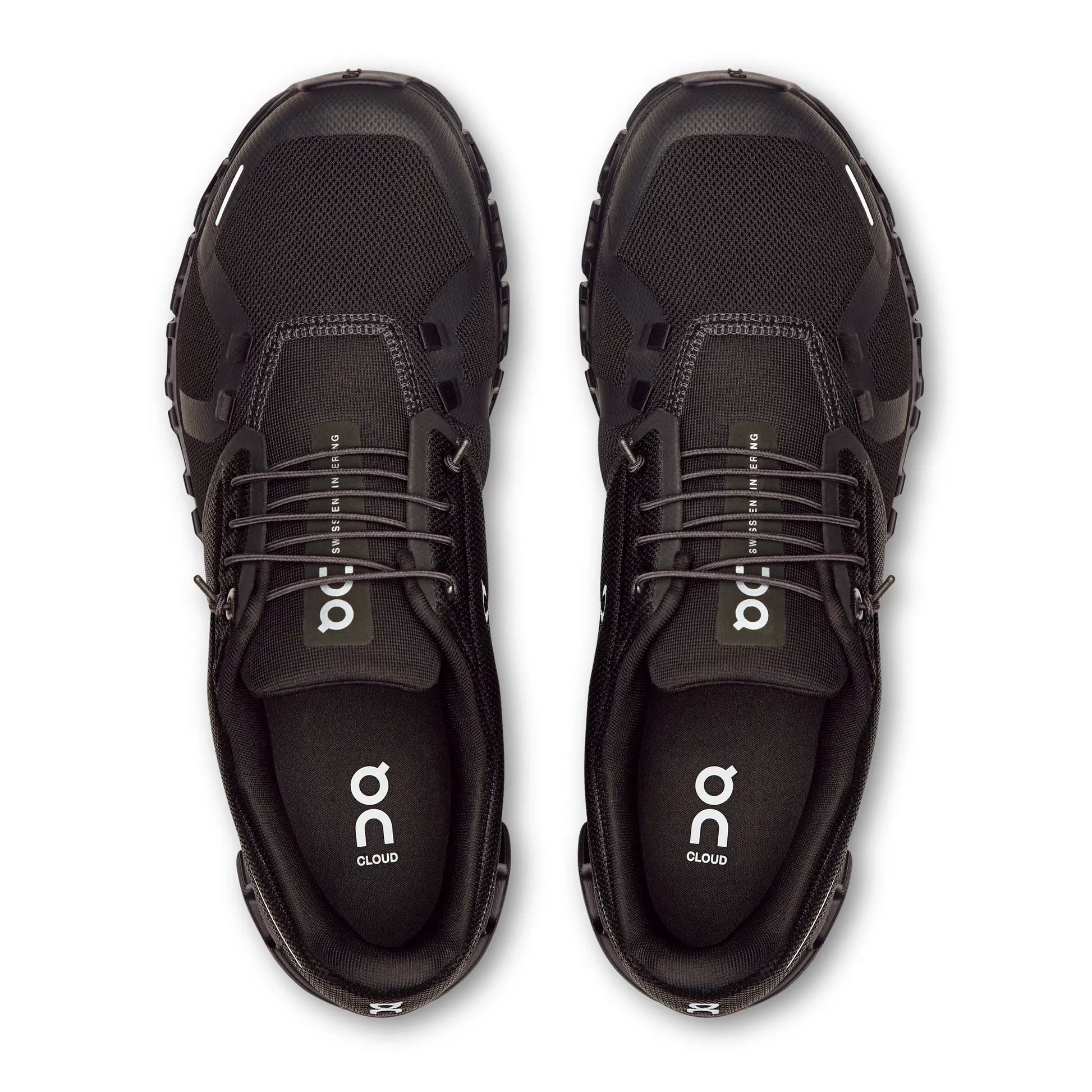 On Running Cloud 6 All Black